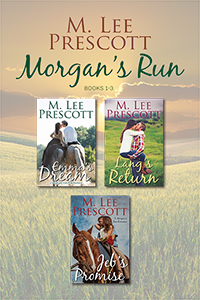 Morgan's Run Books 1-3 Morgan's Run Books 1-3